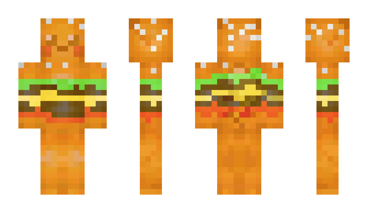 kniht Minecraft Skin