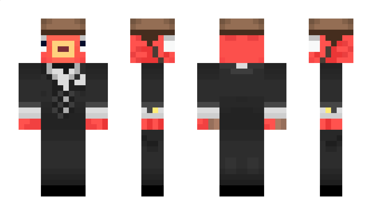 AssasinsGamer98 Minecraft Skin