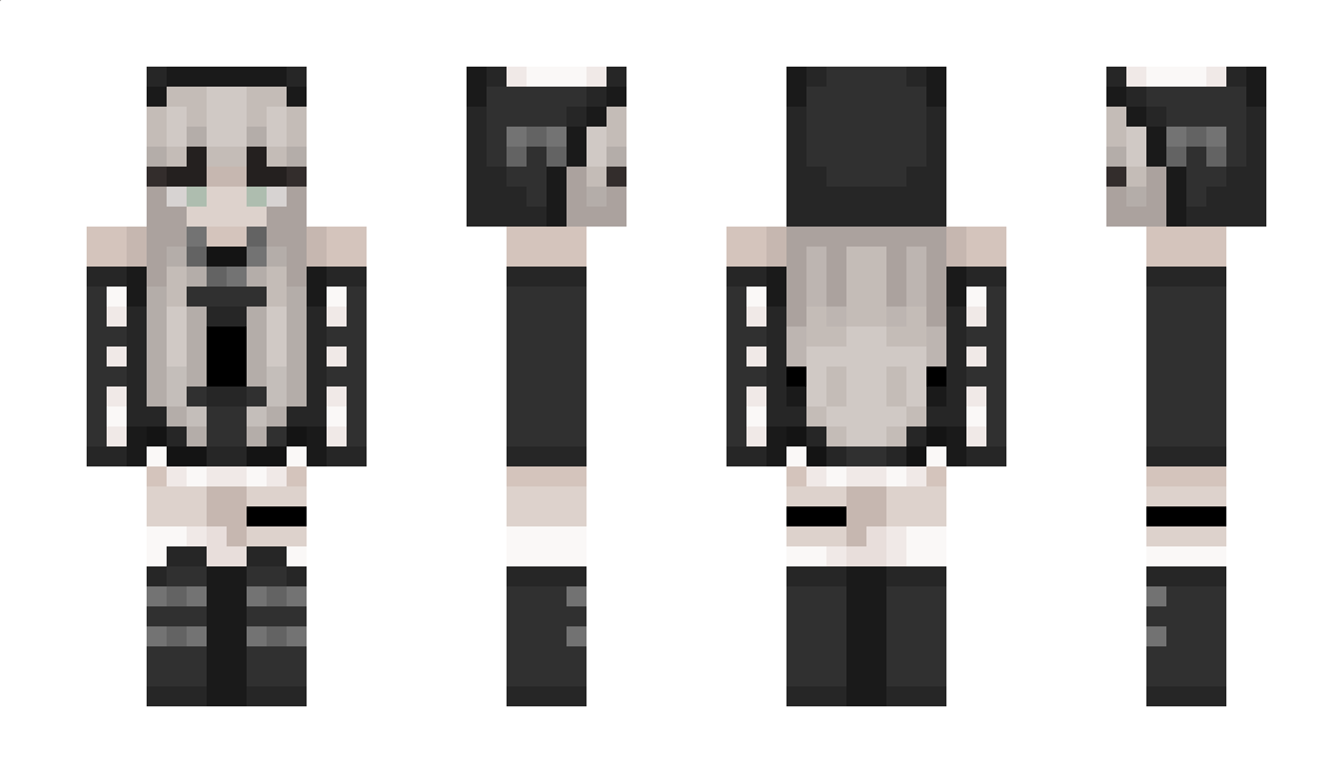 Butterek Minecraft Skin