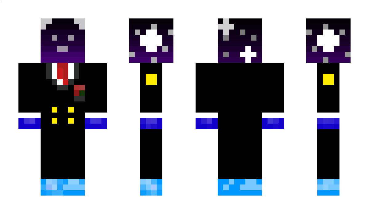 Niksid13 Minecraft Skin