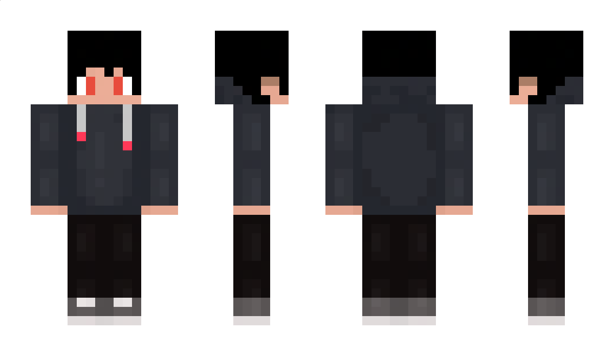 GunuCraft Minecraft Skin