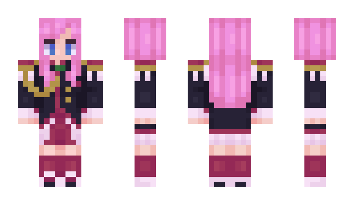 _Louri Minecraft Skin