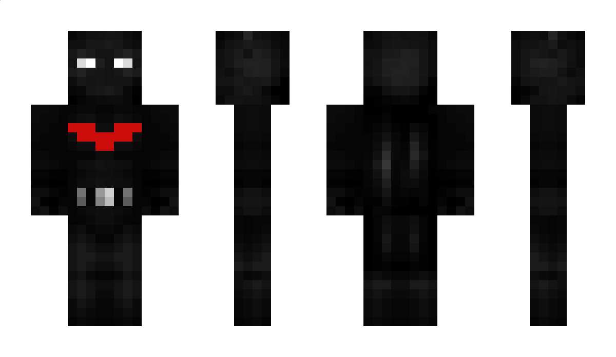 TAJJYY Minecraft Skin