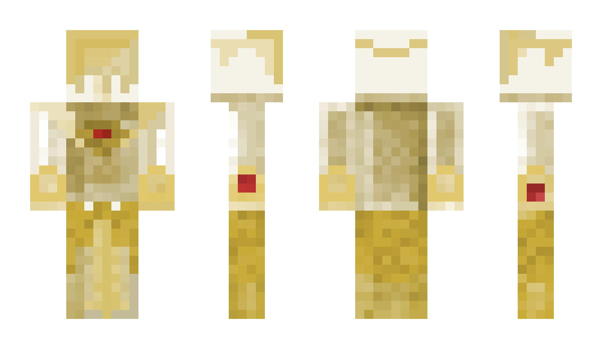 Makimq Minecraft Skin