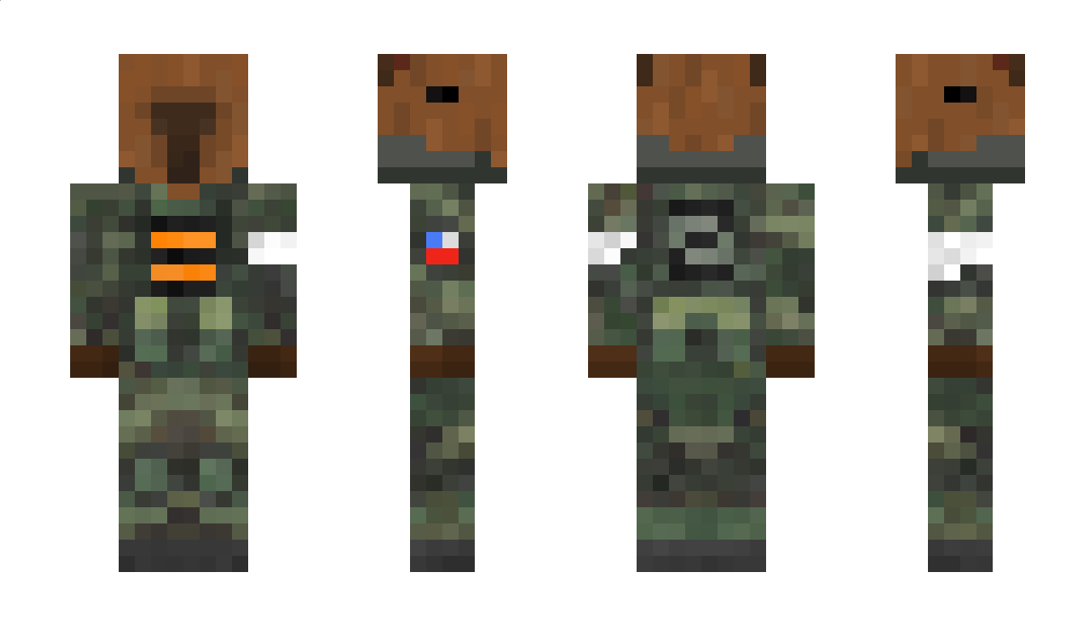 capibaragoat Minecraft Skin