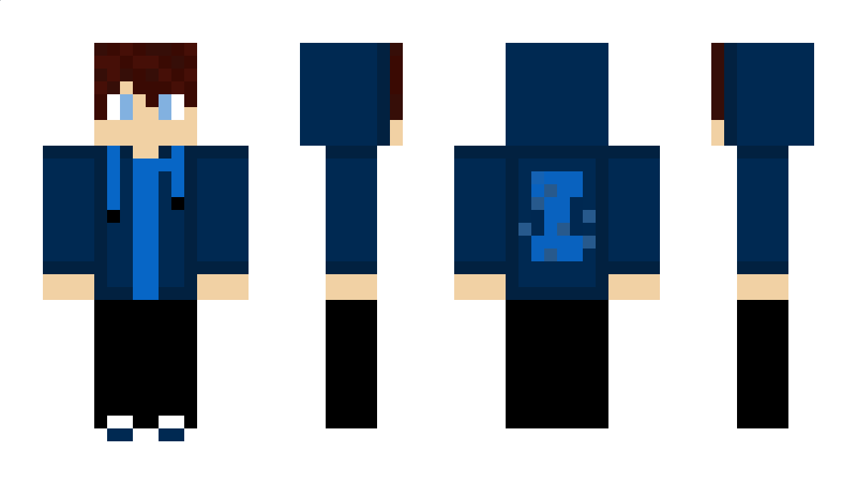 NBaseMaster Minecraft Skin