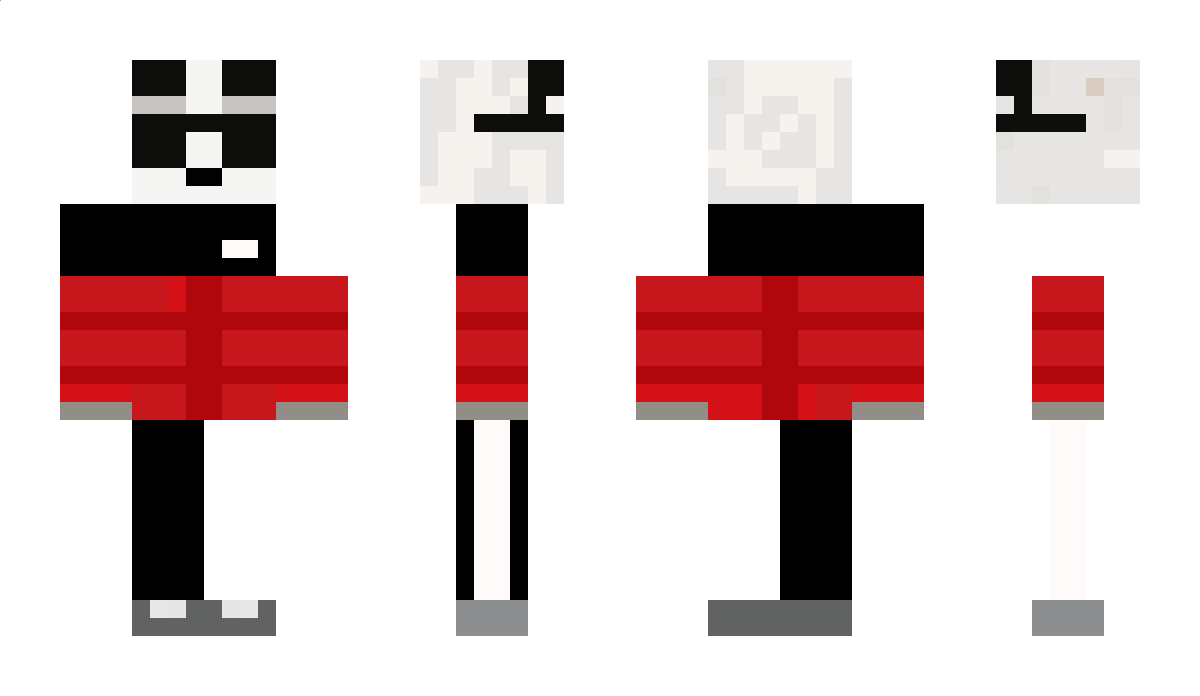 Ping_Man Minecraft Skin