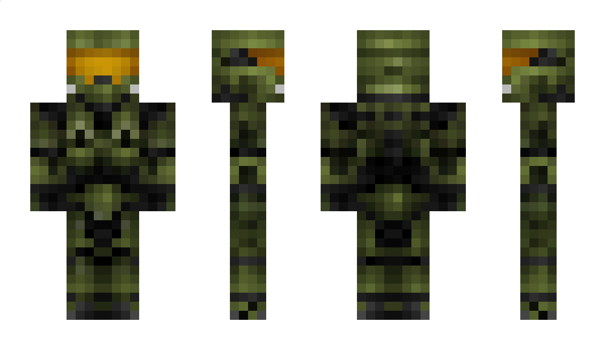 jiyarodp12 Minecraft Skin