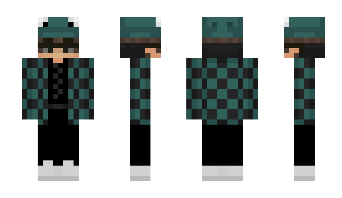 bohika_ Minecraft Skin