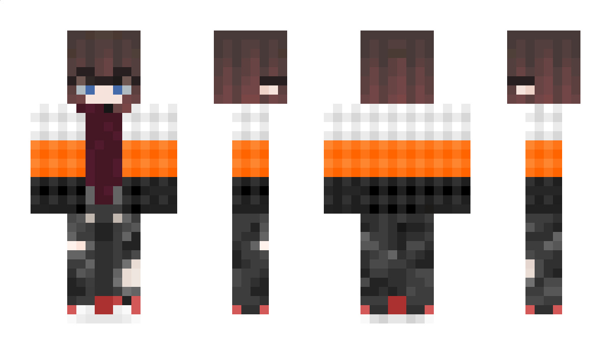 HarmonicEngineer Minecraft Skin