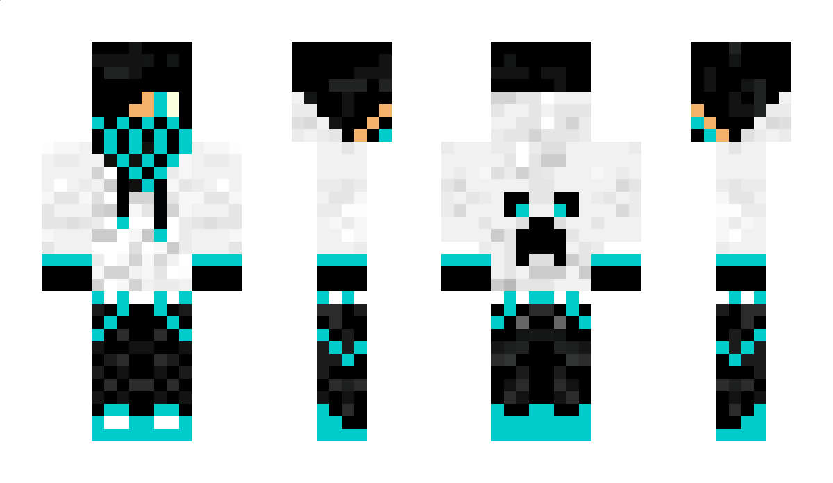 Valent Minecraft Skin