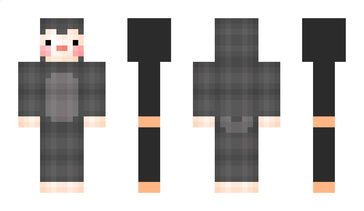 Hanbyori Minecraft Skin