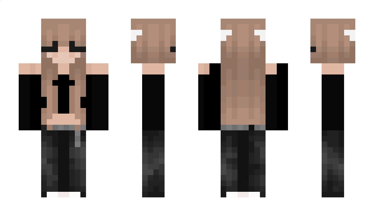 SirGutSplat Minecraft Skin