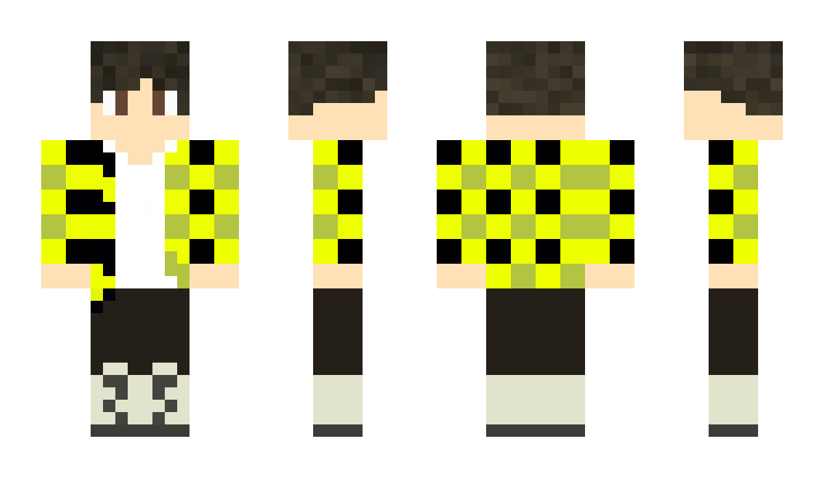 Nieceikbroxd Minecraft Skin