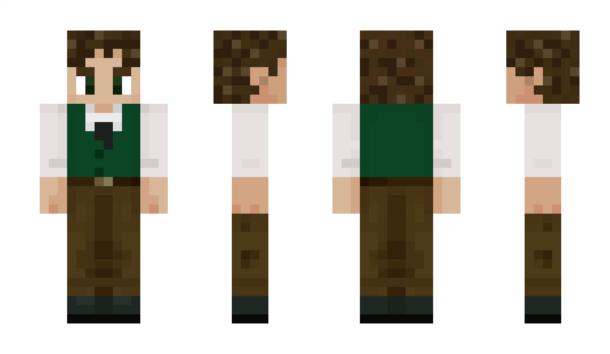 Ghiafreak Minecraft Skin