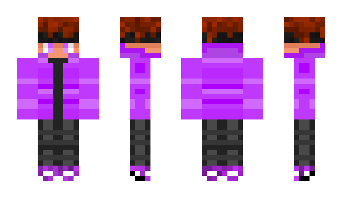 WapplePC Minecraft Skin