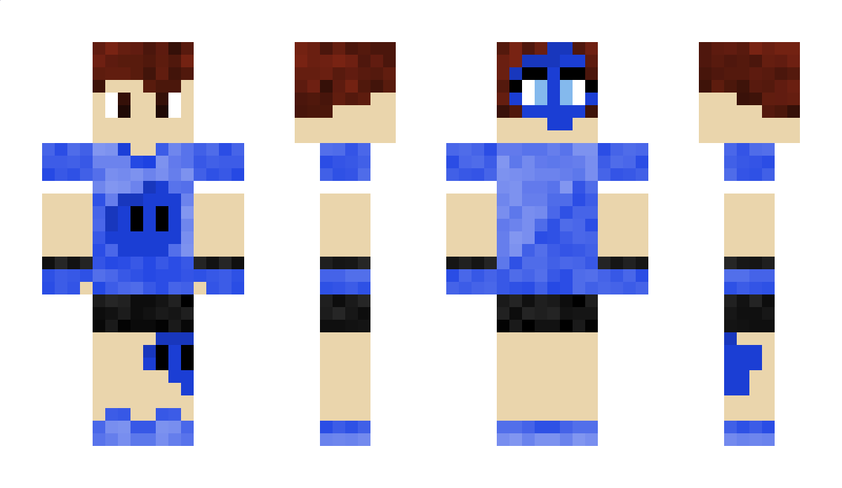 zaebal228 Minecraft Skin