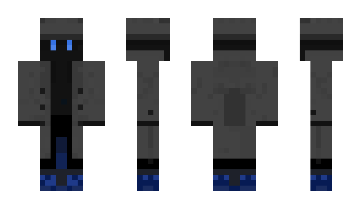 Chaggy2Socks Minecraft Skin