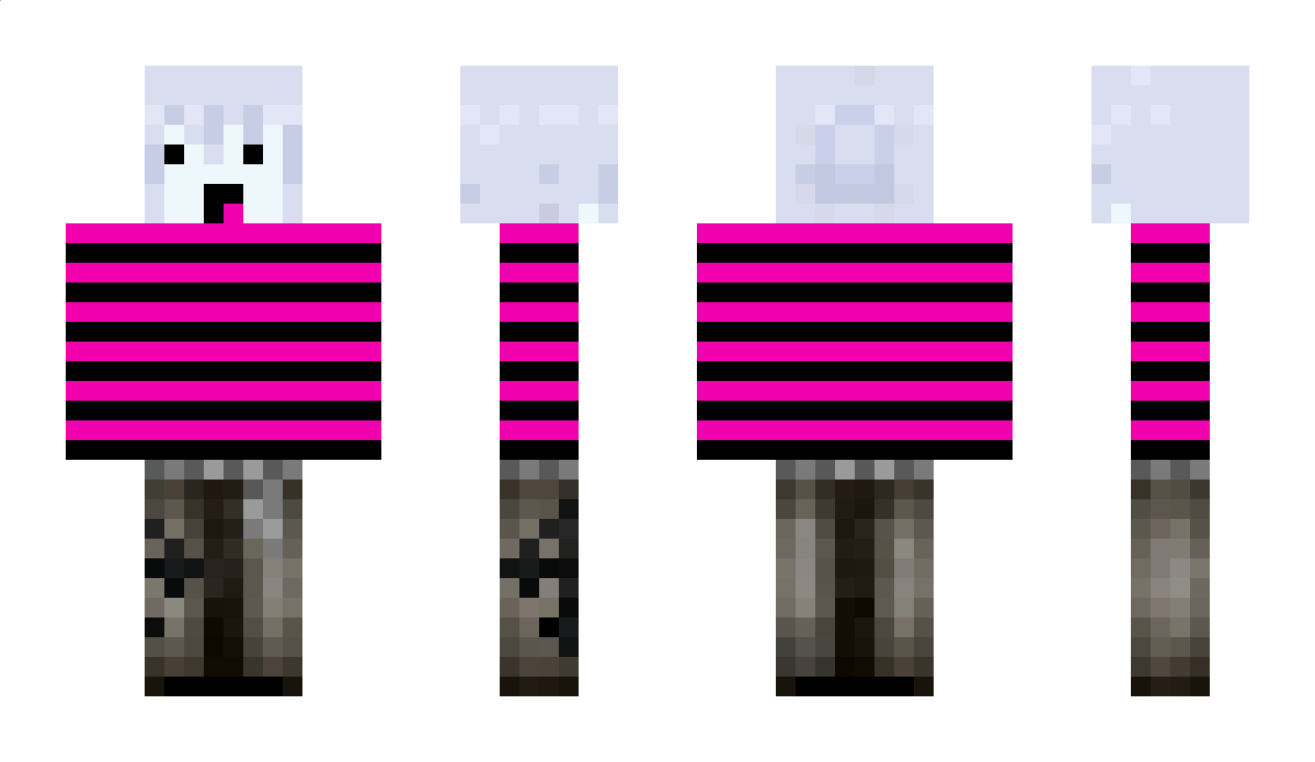 d14s4 Minecraft Skin