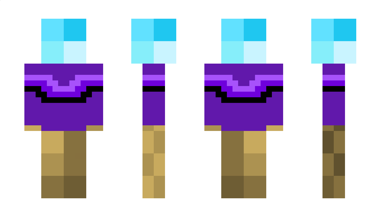 Badmite Minecraft Skin