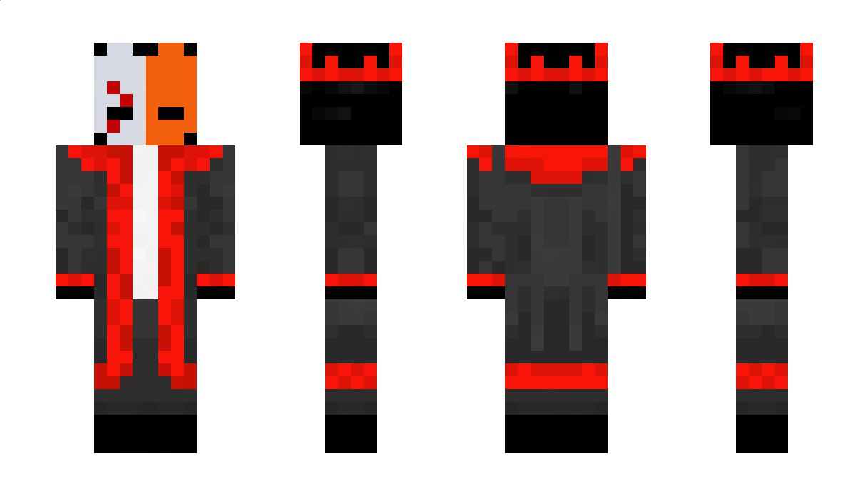 Torzzi Minecraft Skin