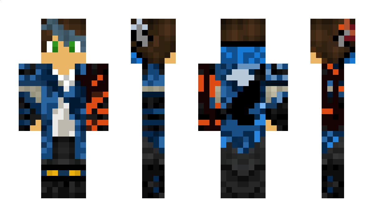 Viciusknight Minecraft Skin — Skinmc