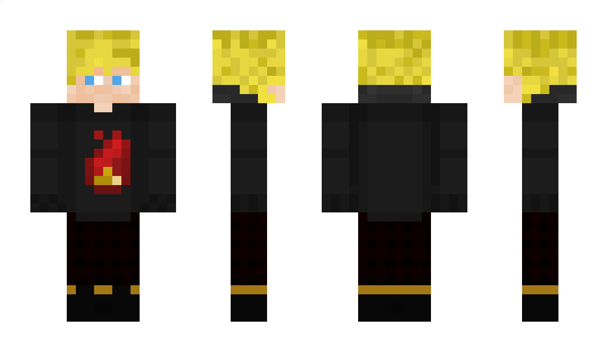 Jolothon Minecraft Skin