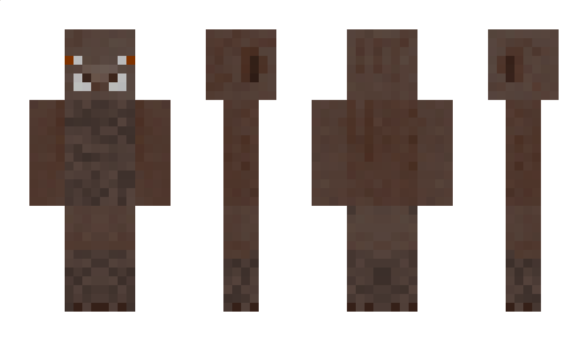 boar Minecraft Skin