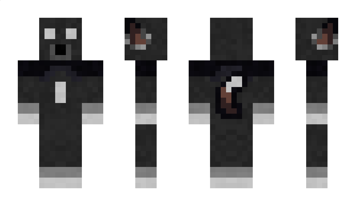 PastryFoxyFluff Minecraft Skin