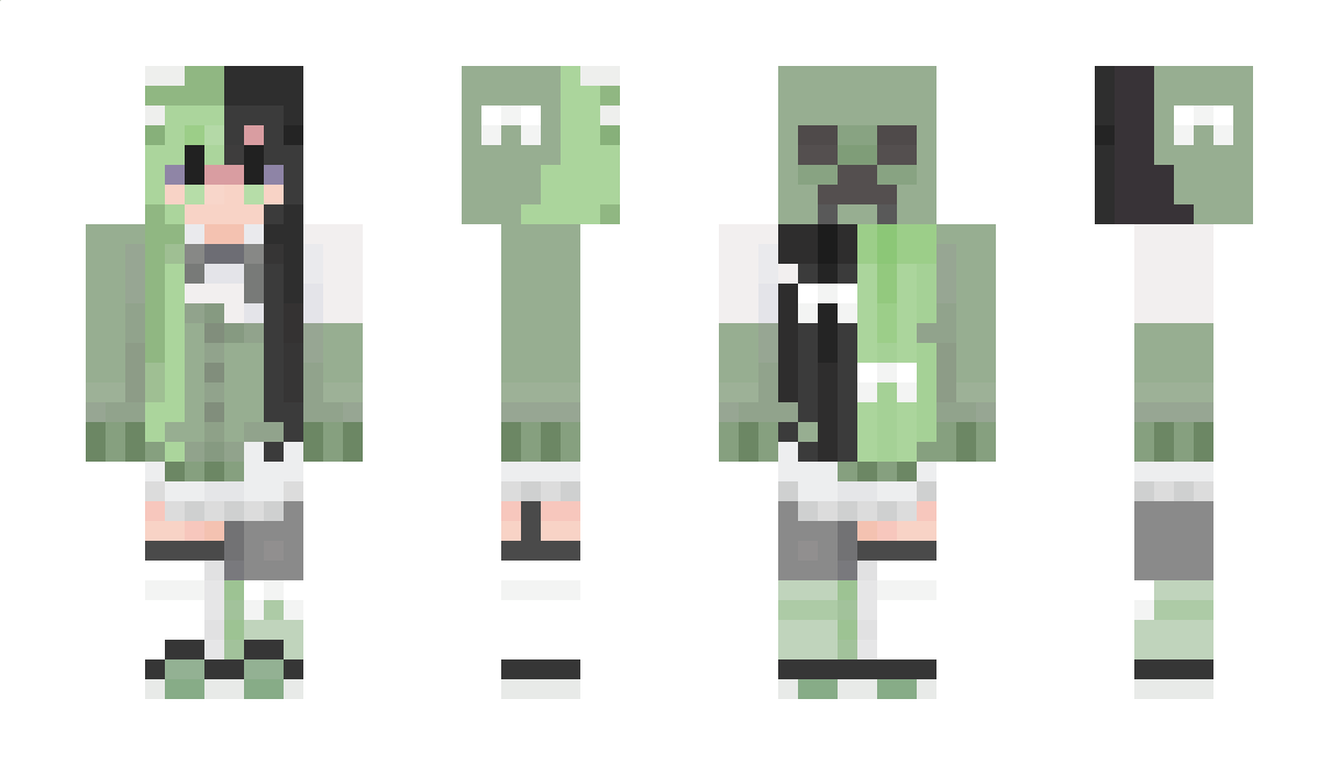 DiamondNose Minecraft Skin