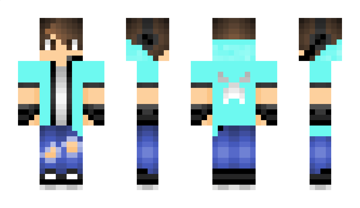 Pratyush_Gamer1 Minecraft Skin