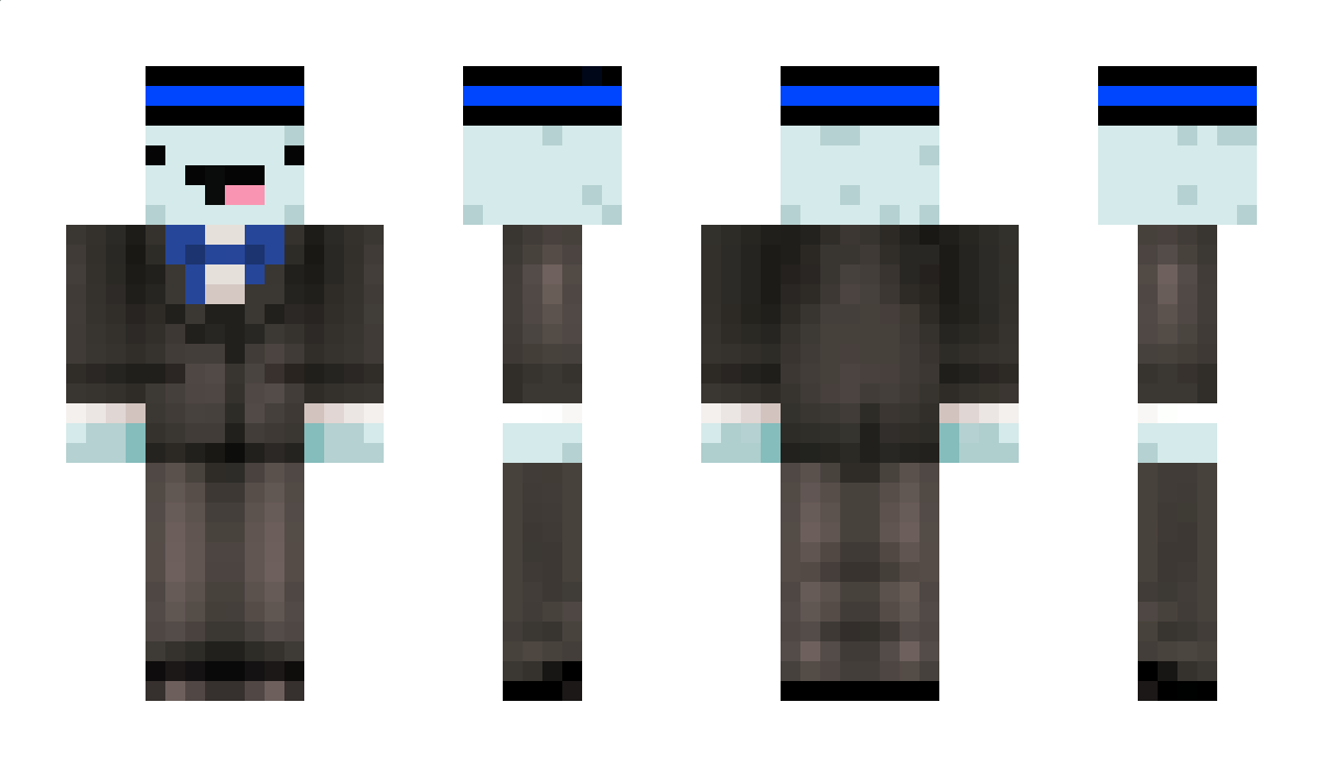 SmartIbi Minecraft Skin