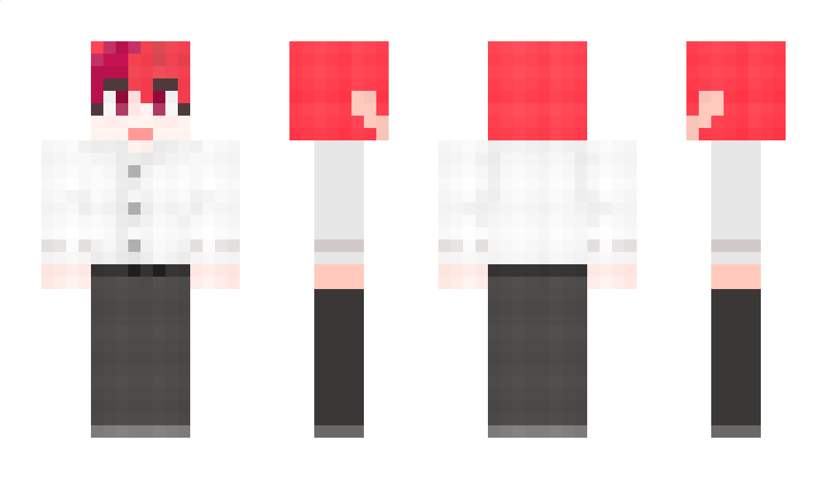 Glhyun Minecraft Skin