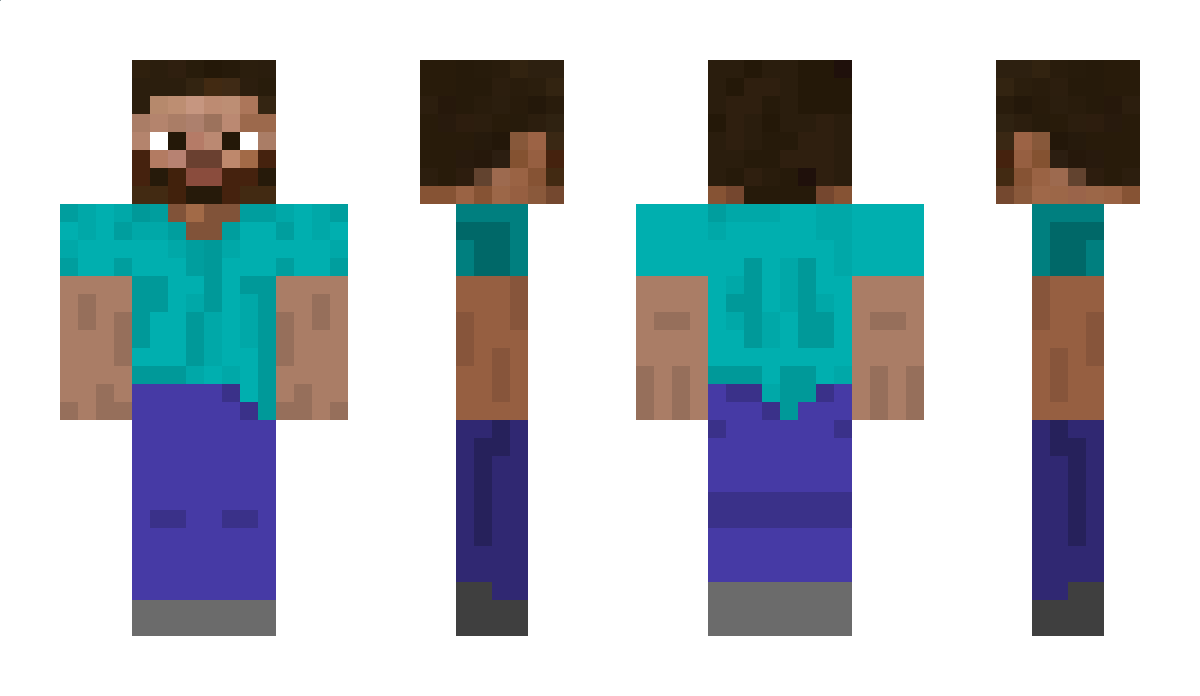 pishogue Minecraft Skin