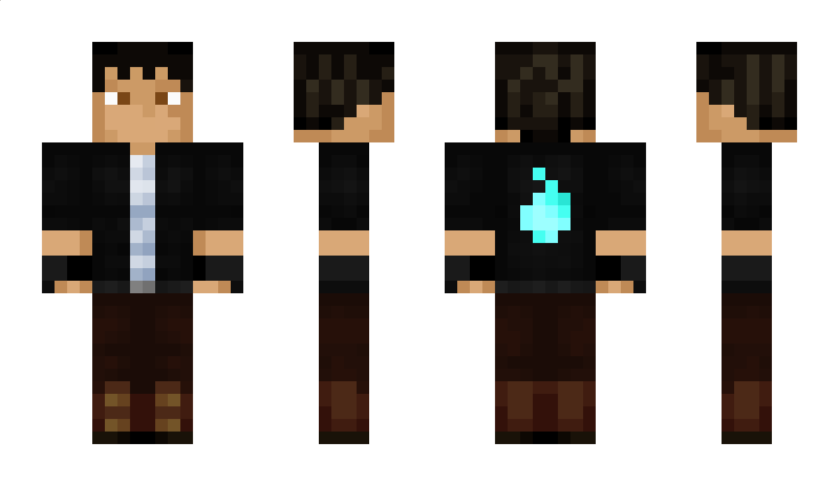 Keelios Minecraft Skin