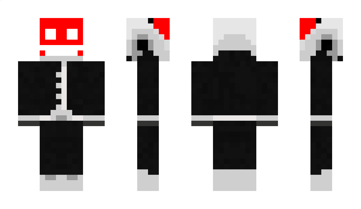 Loonie Minecraft Skin