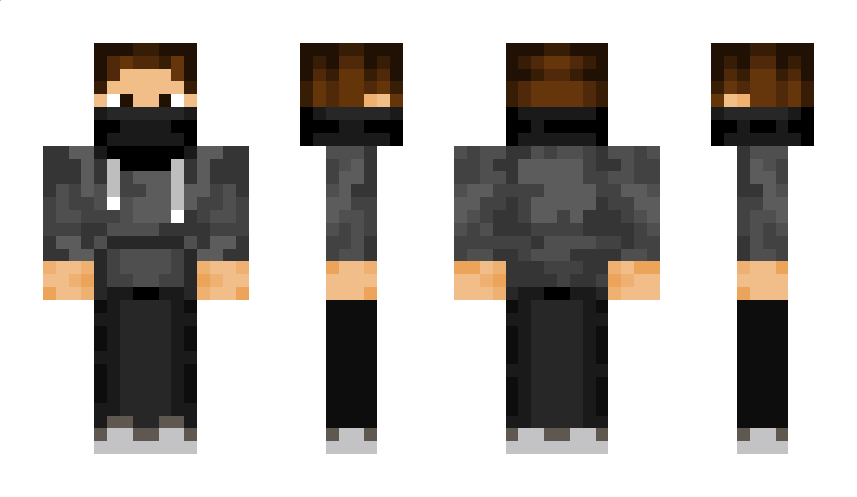 Algelul Minecraft Skin