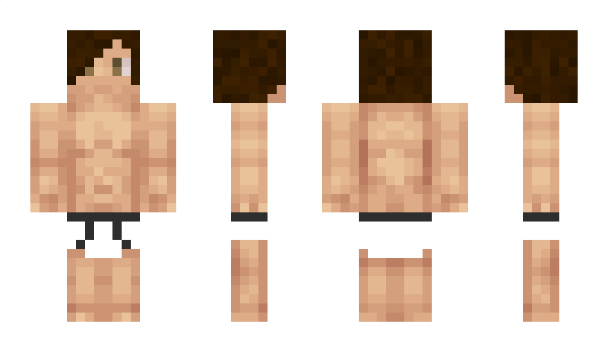 Jomi2358 Minecraft Skin