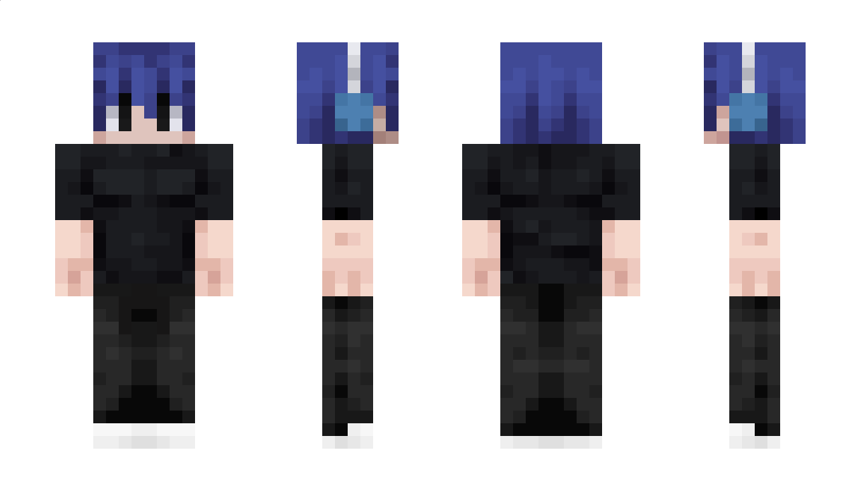 K3nLoL Minecraft Skin