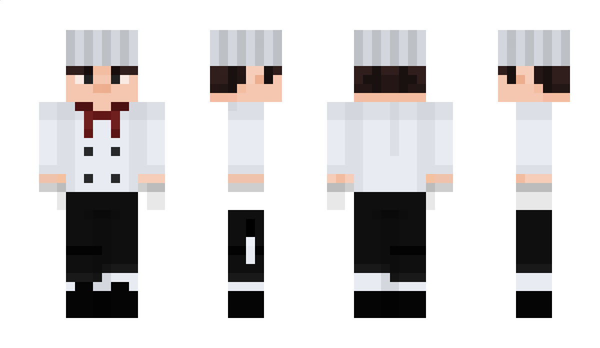 KucharzMac1ej Minecraft Skin