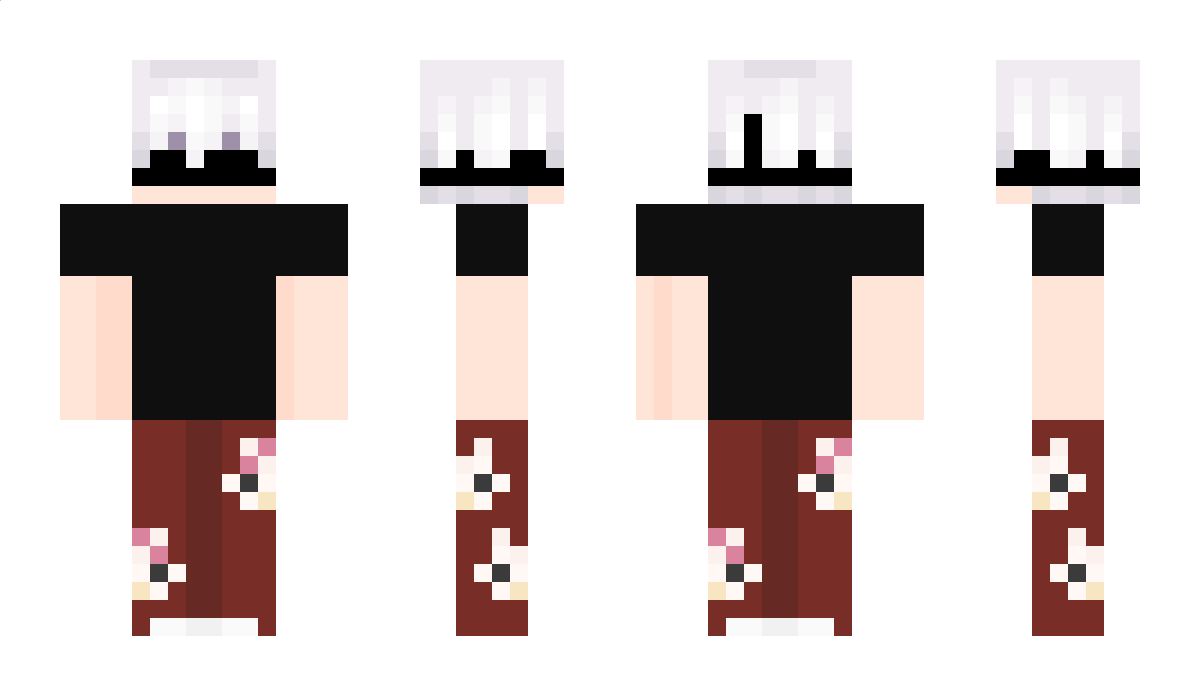 Lannis1604 Minecraft Skin