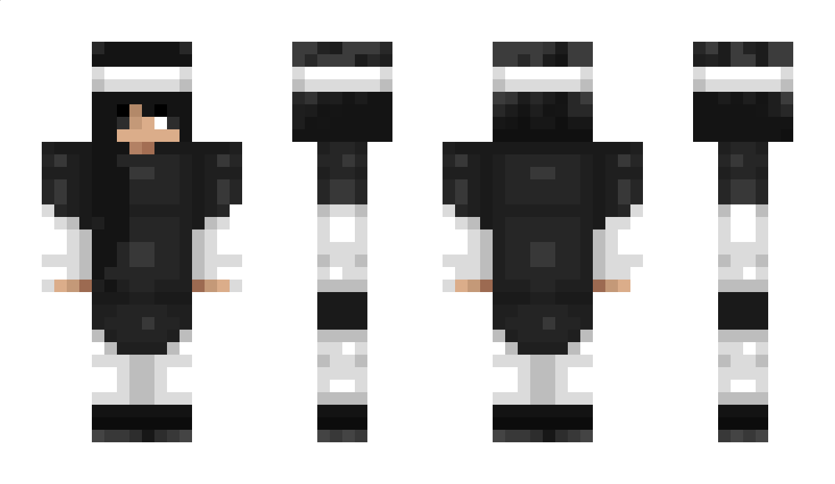 ornitorenk Minecraft Skin