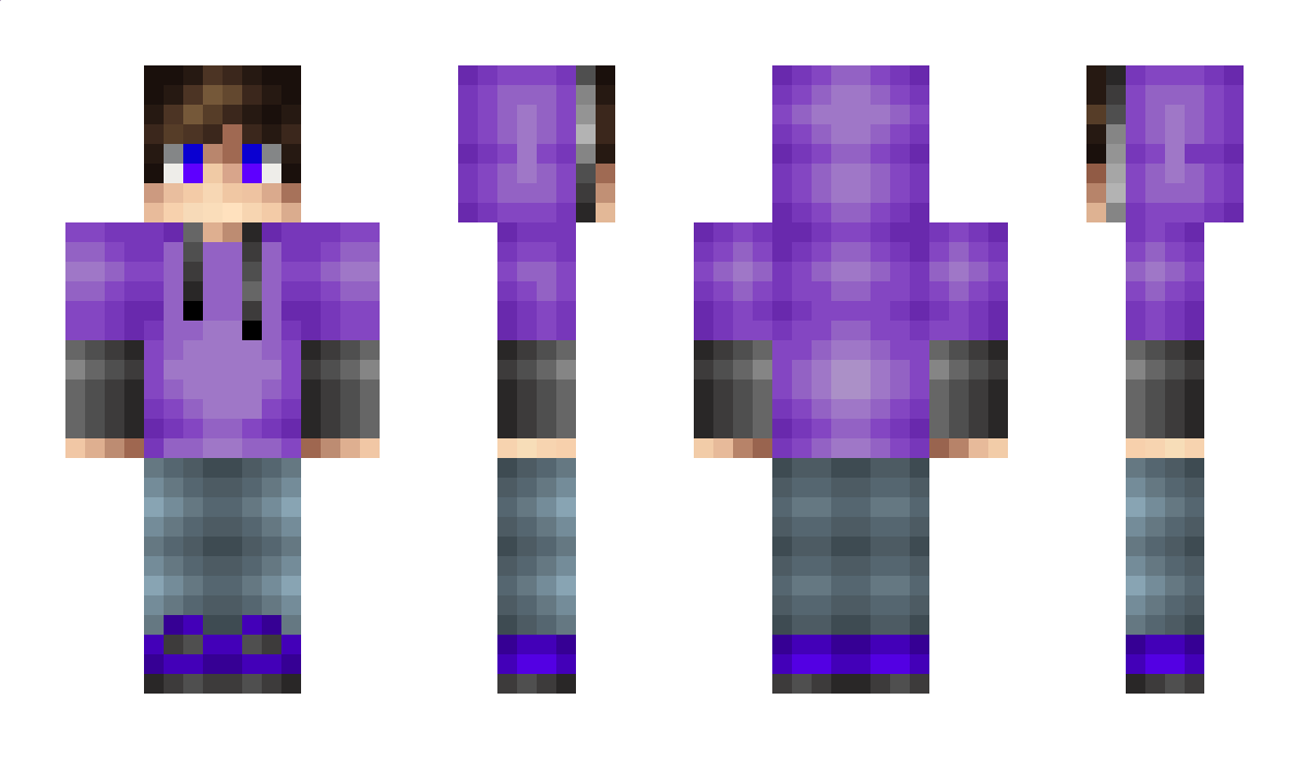 The_CBGamer Minecraft Skin