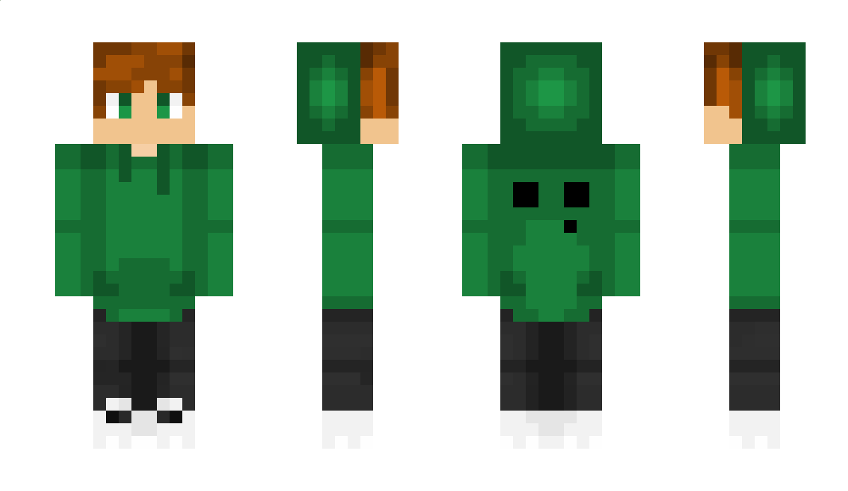 dakkies Minecraft Skin