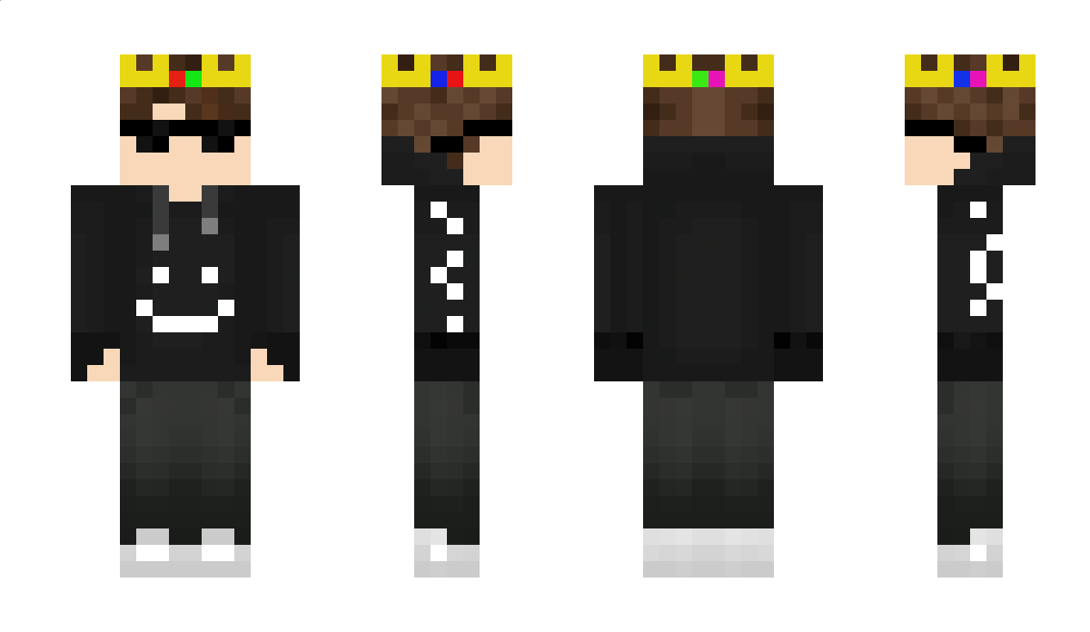 imTobZ Minecraft Skin