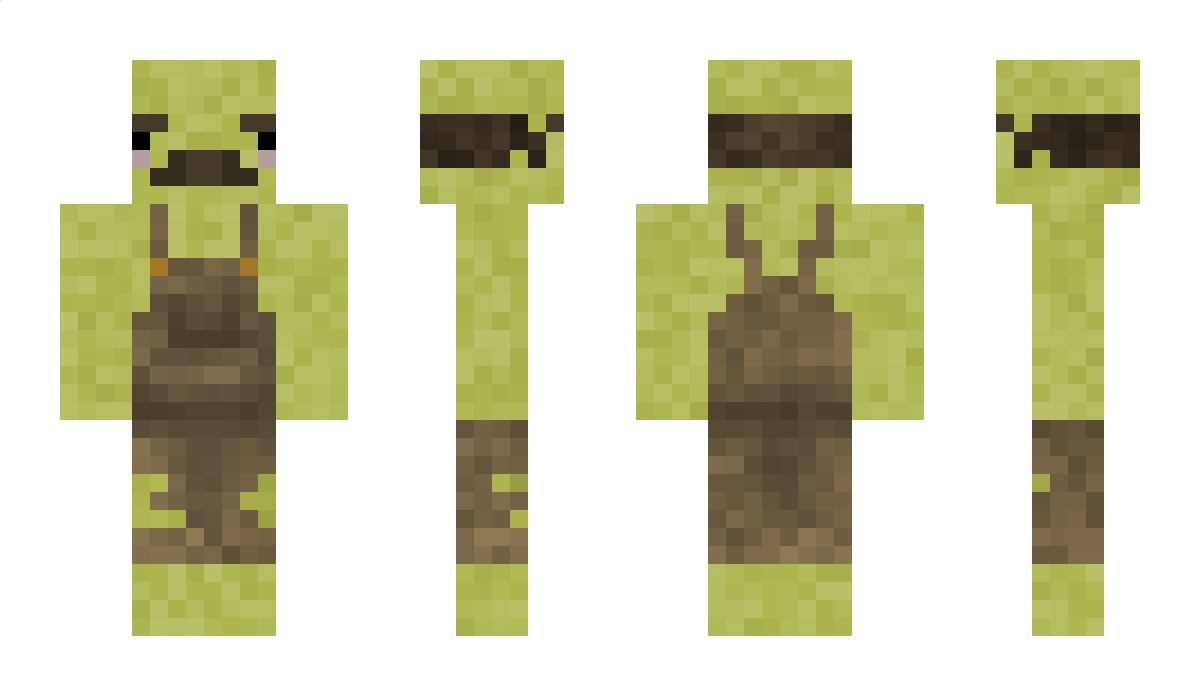 Ayvocado Minecraft Skin