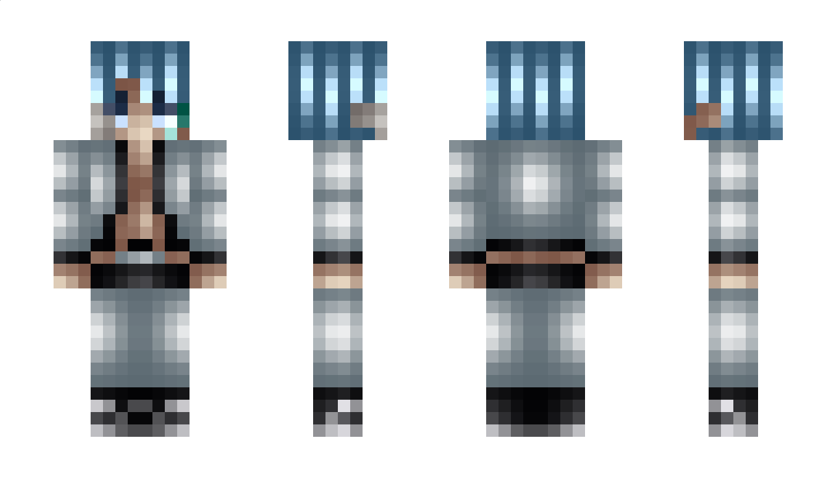 PNJ_iMouse Minecraft Skin