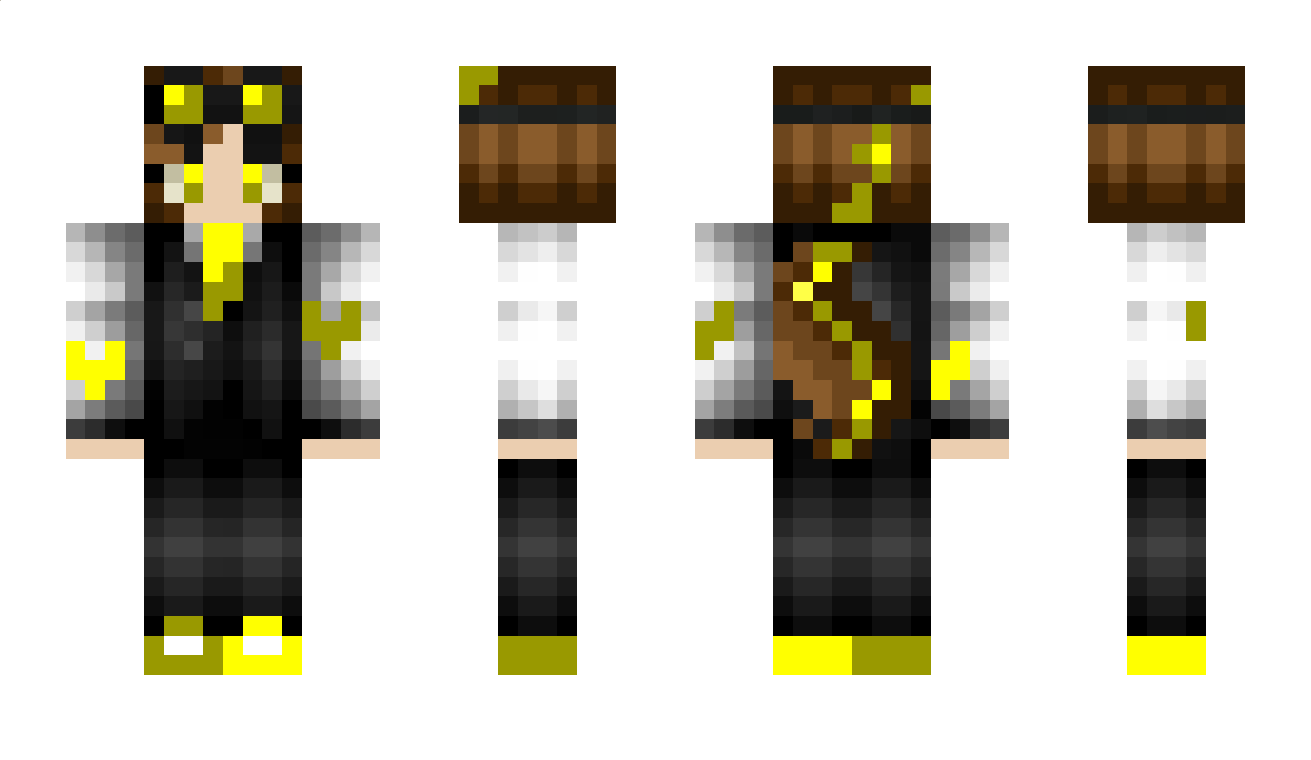 Jazzieeeeeee Minecraft Skin