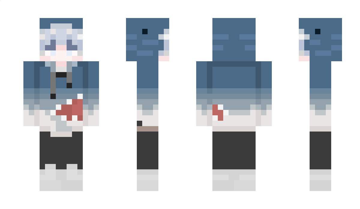 Zone52 Minecraft Skin