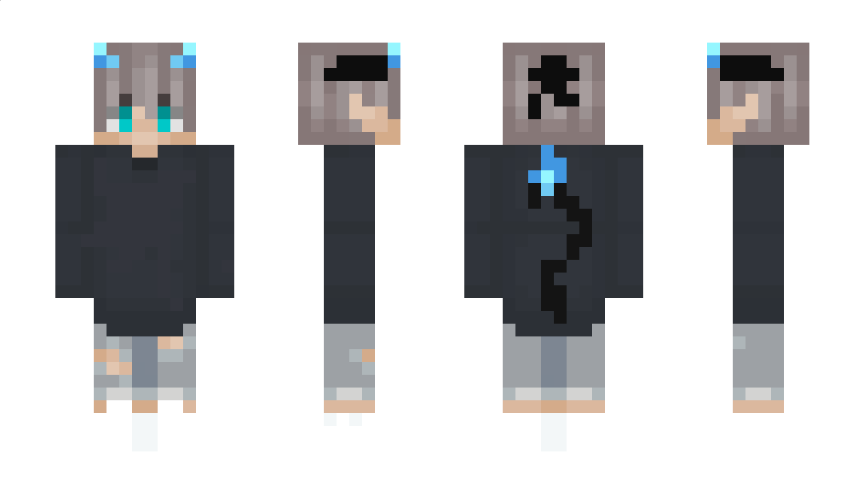 MarcoMini11 Minecraft Skin